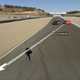 Illustration for article titled Google Street View Laps Laguna Seca With ALMS Race Cars!